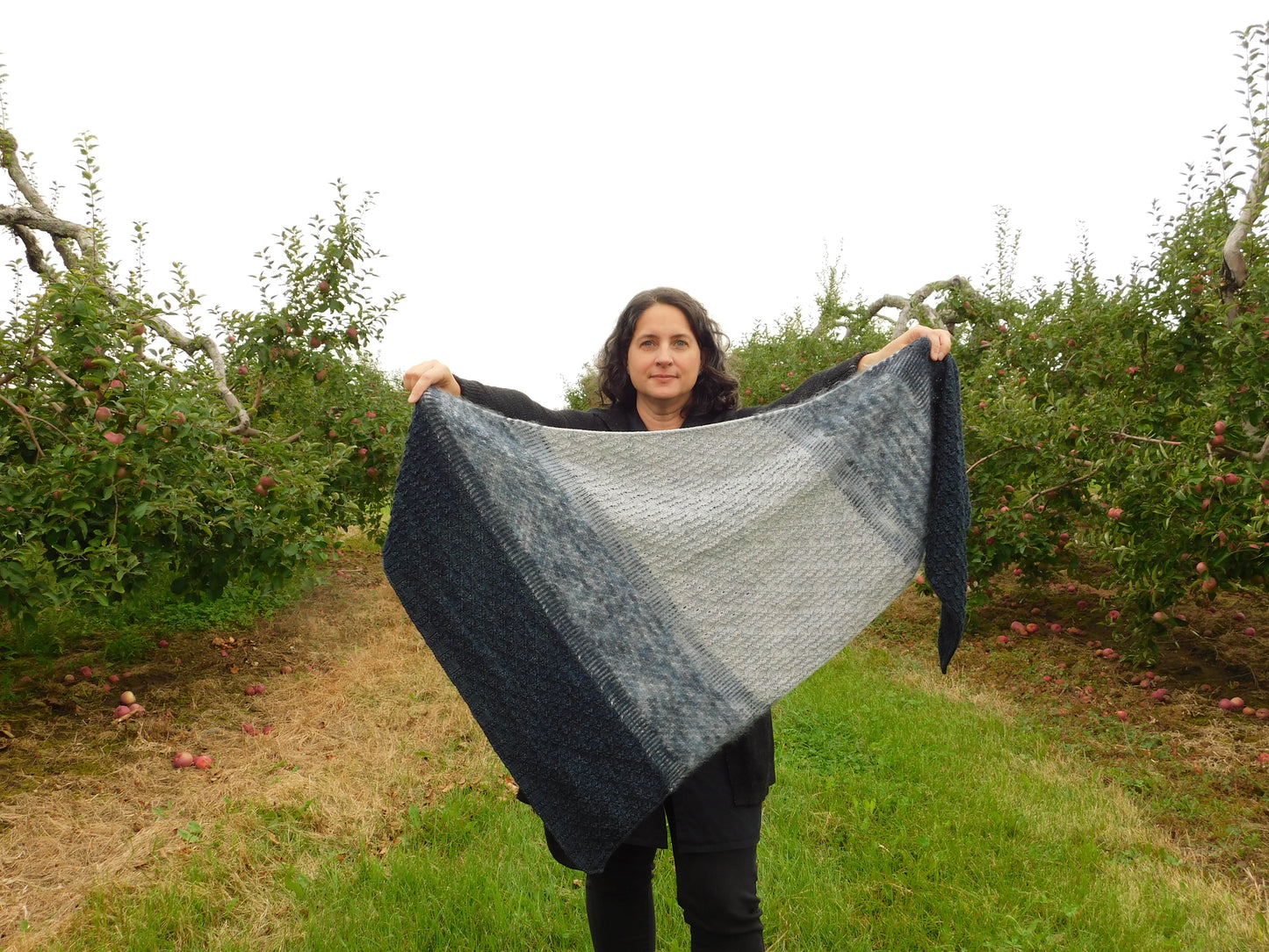 Ensemble laine Joya (teint à la commande)