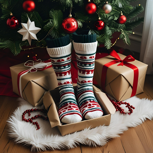 [Chaussettes] Boite Mystère