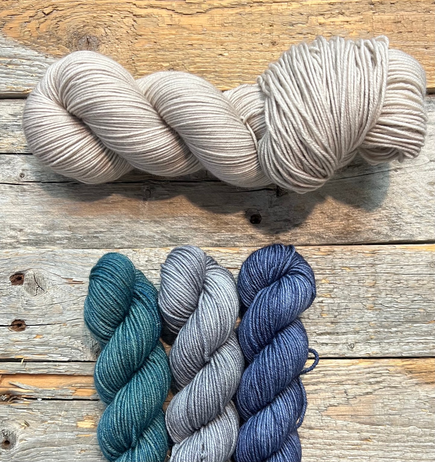 Ensemble châle Aruvi