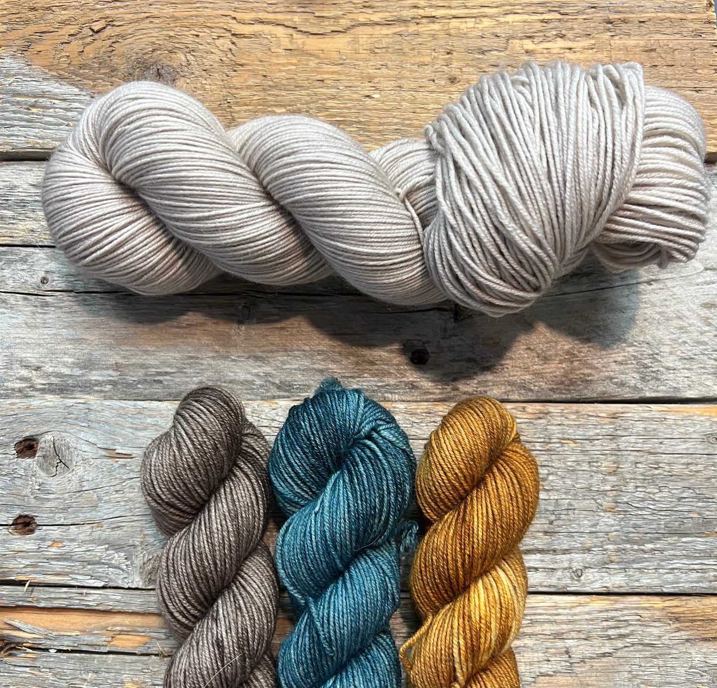 Ensemble châle Aruvi