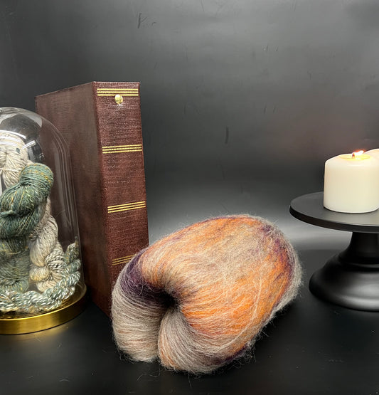 Nappe artistique Halloween