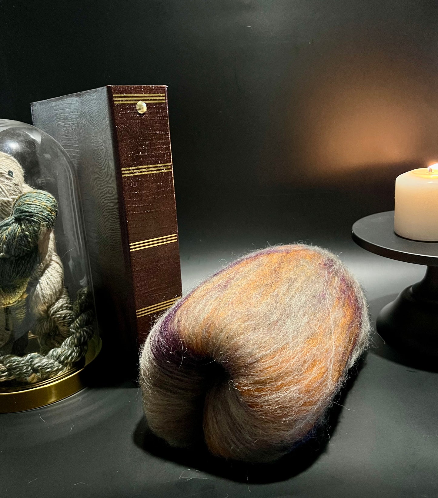 Nappe artistique Halloween