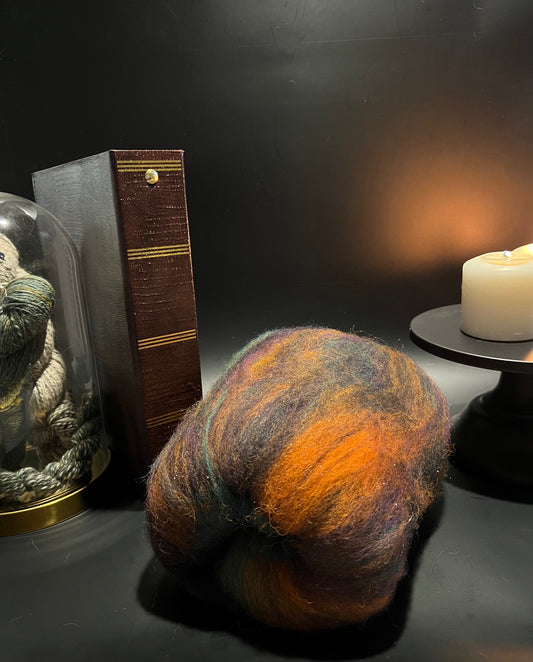 Nappe artistique Halloween