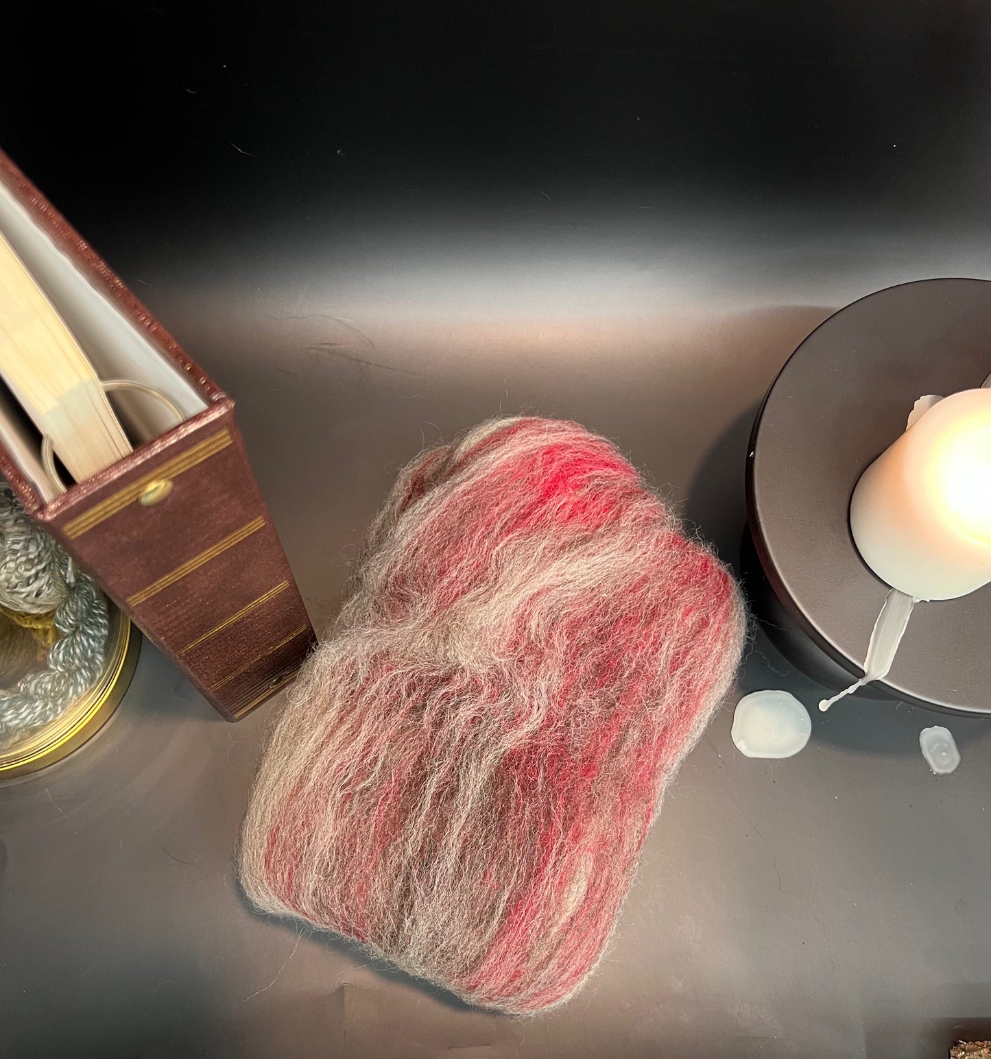 Nappe artistique Halloween